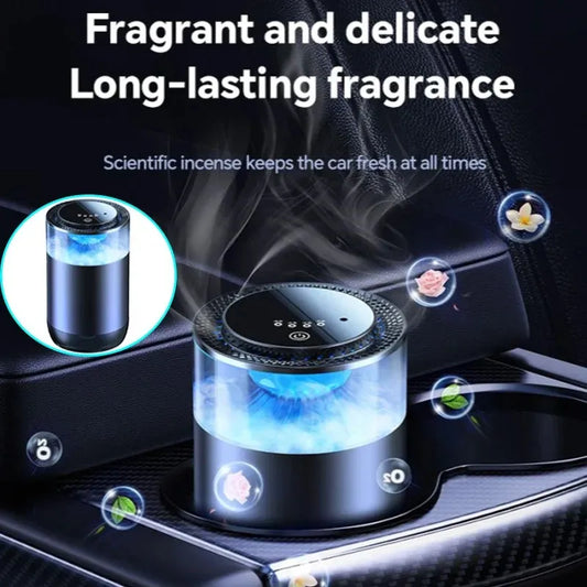 Car Serenity Aroma